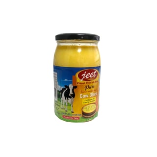 Jeet Pure Cow Ghee 700Gr