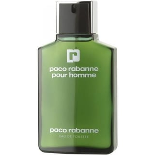 Paco Rabanne Pour Homme Aftershave Flacon