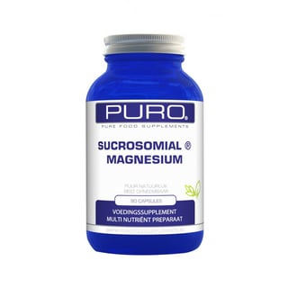 PURO Sucrosomial Magnesium - 90 Caps.