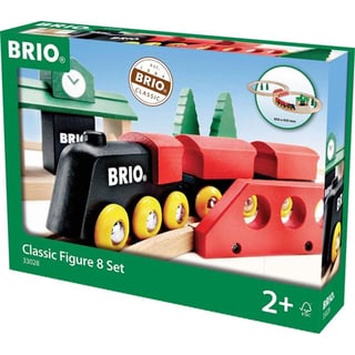 Brio Classic Figure 8 Set