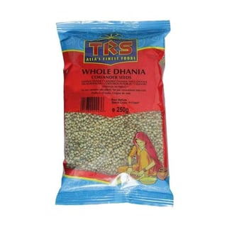 Trs Whole Dhania 250Gr