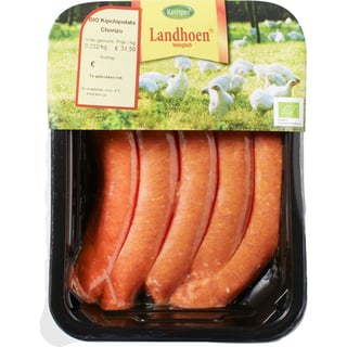 Kip Chipolata Chorizo