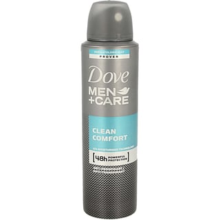 Dove Deospray for Men Clean Comfort 150ml 15