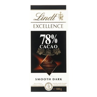 Lindt Excellence Cacao 78%