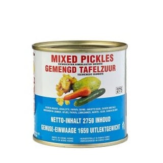 Mixed Pickles 275gram