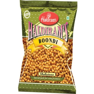 Haldiram Boondi 200 Gram