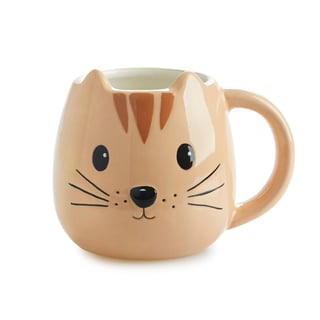 Balvi Mug Kitty Oranje