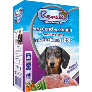 Renske Vers Eend&Konijn Adult