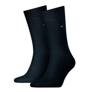 Men Sock Classic 2P 371111 - 39/42 / Dark Navy