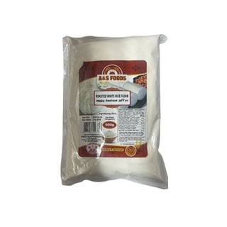 A&S Roasted White Rice Flour 500 Grams