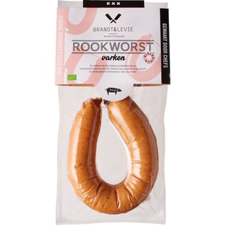 Rookworst Varken