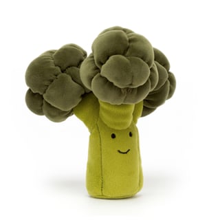 Jellycat Knuffel Vivacious Vegetable Broccoli