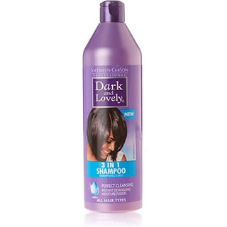 Softsheen-Carson Dark & Lovely Moisture + Shampooing 3-In-1 500ML