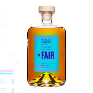 Fair Mexican Whisky