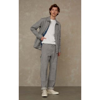 Pants Philip - Color: Hickory Stripe - Size: 29/32