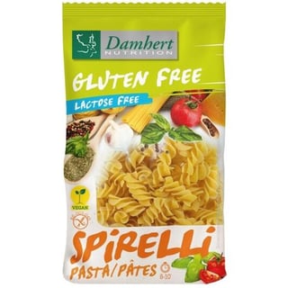 Damhert Gluten Free Spirelli 250GR
