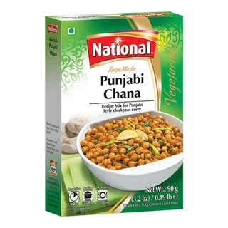 National Punjabi Chana 90Gr