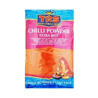Trs Extra Hot Chili Powder 100Gr