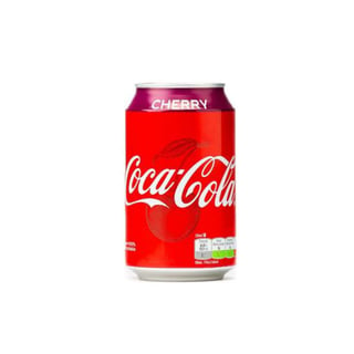 Coca-Cola Cherry 355ml