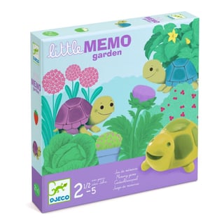 Djeco Little Memo Garden DJ08559