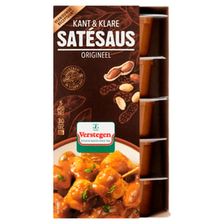 Verstegen Satésaus Kant & Klaar