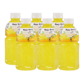 Mogu Mogu Ananas 320ml - 6 stuks