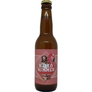 Pimpelmeesch Hello Summer 330ml
