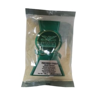 Heera Fenugreek Powder 100 G