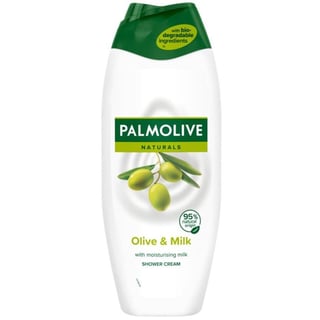 Palmolive Shower Milk Olijf 500ml 500