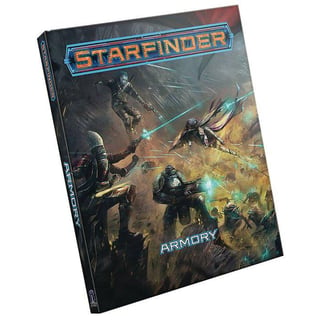 Starfinder Armory (UC)