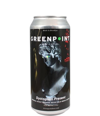 Greenpoint Beers & Ales Greenpoint - Dystopian Present
