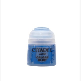 Layer Calgar Blue