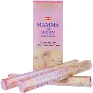 Hem Mamma & Baby Incense Sticks