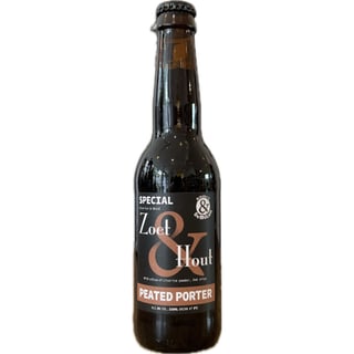 De Molen Zoet & Hout 330ml