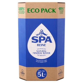 Spa Reine Mineraalwater Eco Pack