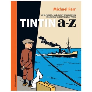 Tintin A-Z