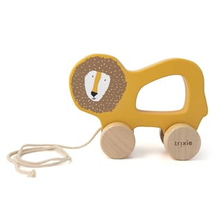 Trixie Houten Trekspeeltje Mr. Lion