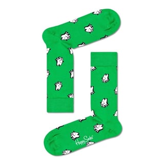 Happy Socks Dogs DOG01 - 36-40 / Green