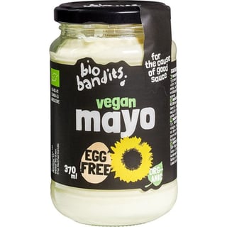 BioBandits Vegan Mayonaise 370ml