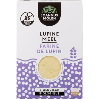Lupinemeel