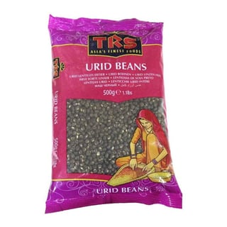 TRS Urid Whole Beans 500gm