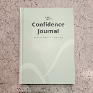 The Confidence Journal - The Confidence Journey