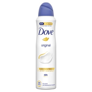 Dove Deodorant Spray Original
