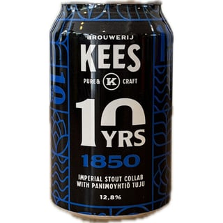 Kees 1850 10 YRS Edition 330ml