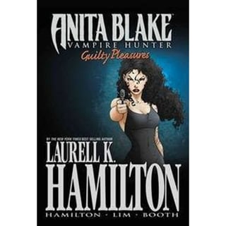 Comic Book Anita Blake Vampire Hunter Guilty Pleasures Vol 2