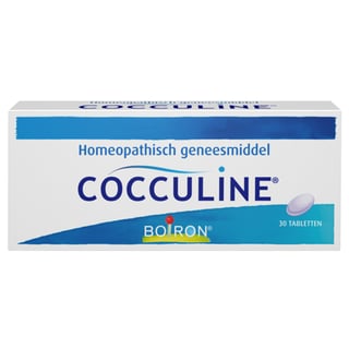 Boiron Cocculine Tabletten 30TB