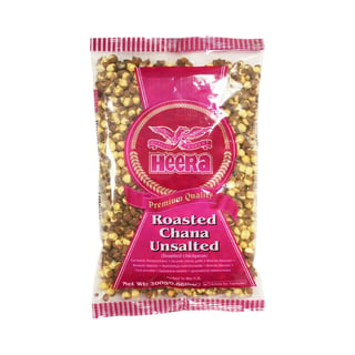 Heera Roasted Chana Unsalted 700Gr