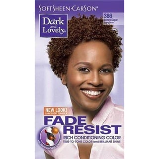 SoftSheen-Carson Dark & Lovely Fade Resist Conditioning Hair Color Brown Sugar