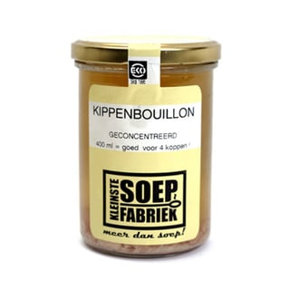 Kippenbouillon