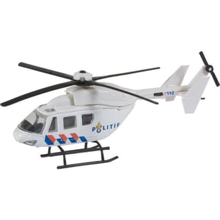 112 Politie Helicopter